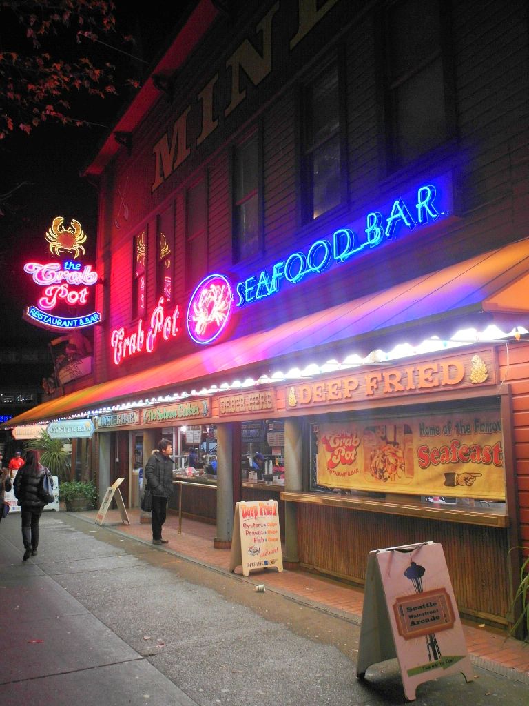 The Crab Pot Sea Feast A Seattle MUST TRY! 2bearbear World Travel